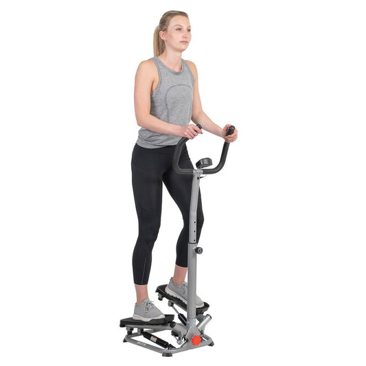 Twist Stair Stepper with Integrated