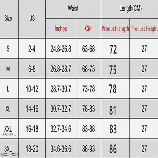 Premium Sauna Waist Trainer Belt