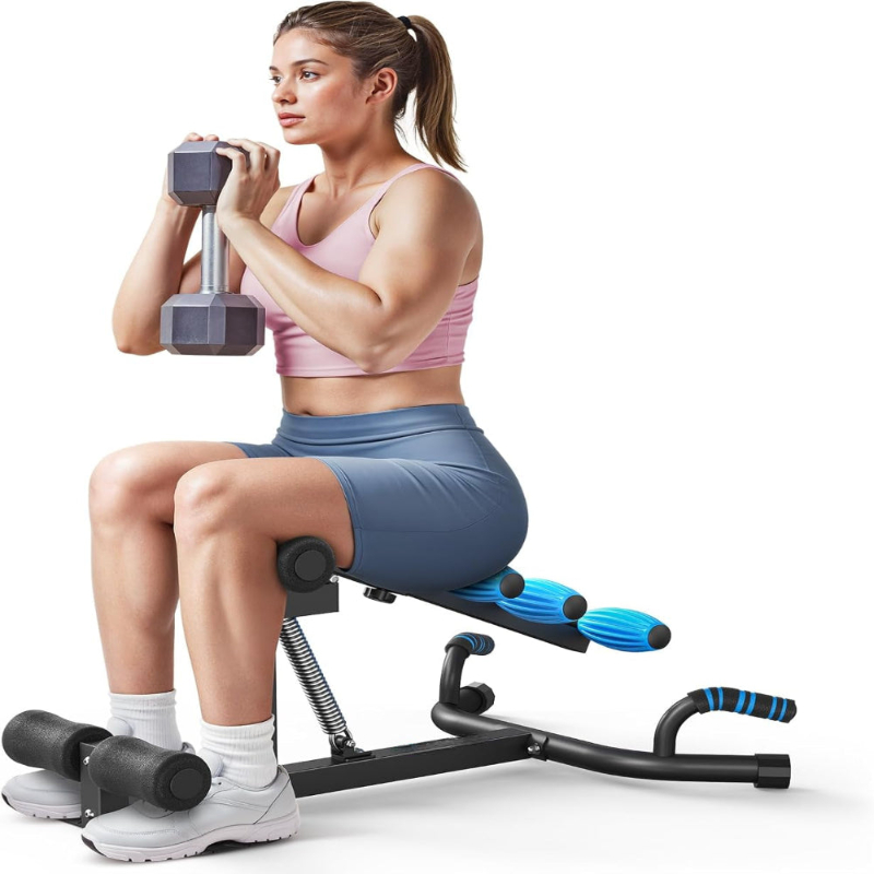 Deep Squat Machine