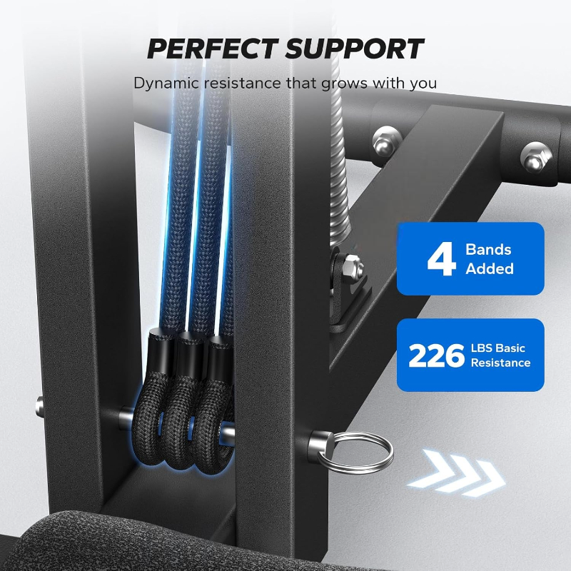 Deep Squat Machine