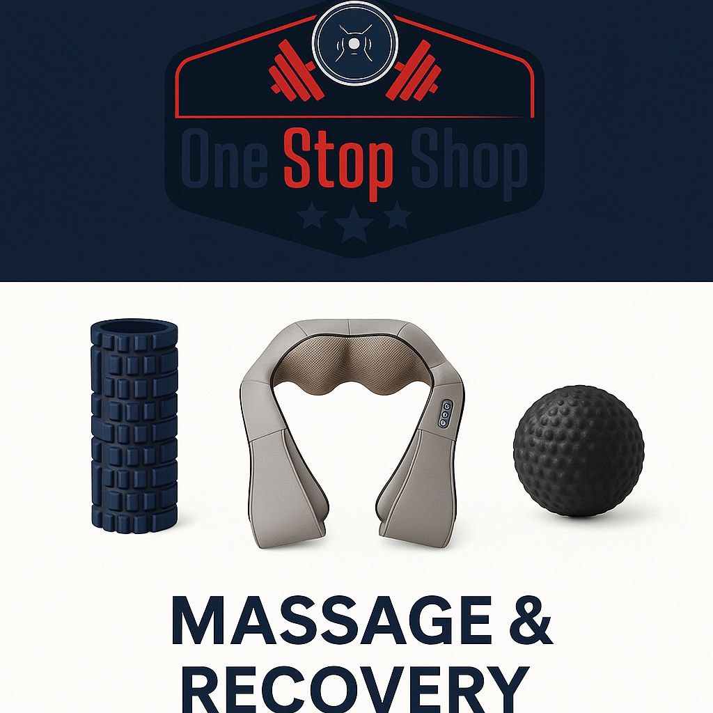 Massage & Recovery - Onestopshop
