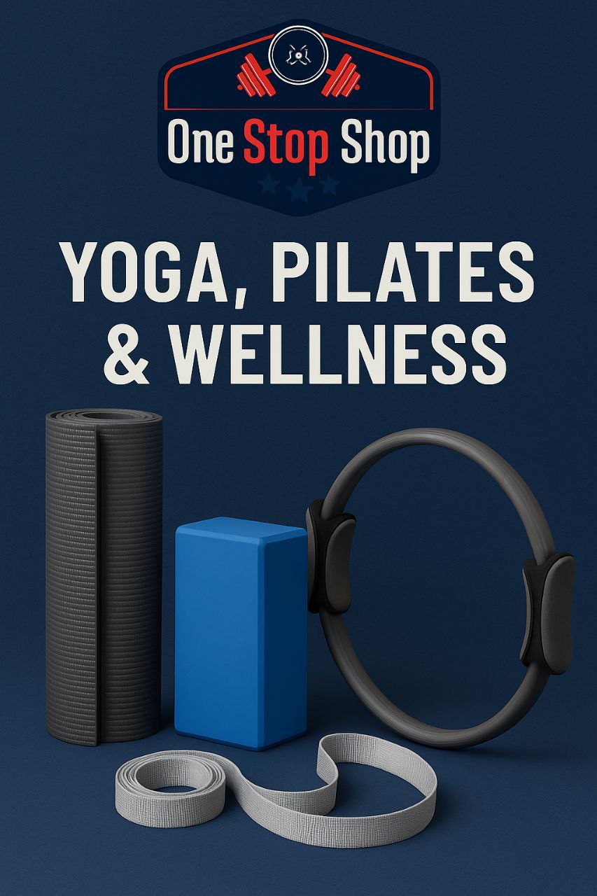 Yoga, Pilates & Wellness - Onestopshop