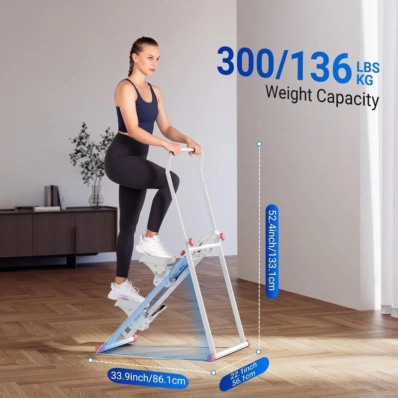 Outdoor Indoor Cardio Training Waterproof Stepping Stairs Master Climber Home Fitness Equipment Fitness Elliptical Machine
