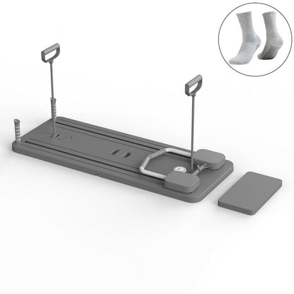 Foldable AB, Pilates Reformer Exercise Board