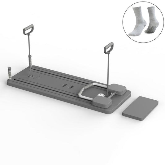 Foldable AB, Pilates Reformer Exercise Board
