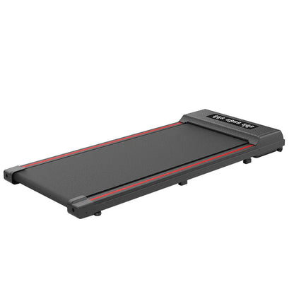 Treadmill Walking Machine Household Sports Cross-Border Tablet Small Mini Folding Silent Electric Indoor Fitness Equipment