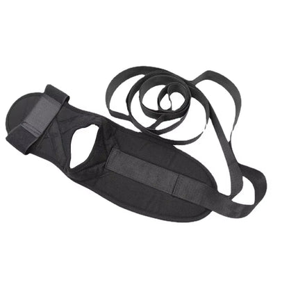 Flexease - High-Quality Stretching Band for Yoga, featuring a durable and flexible design suitable for enhancing flexibility.