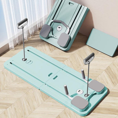 Foldable AB, Pilates Reformer Exercise Board
