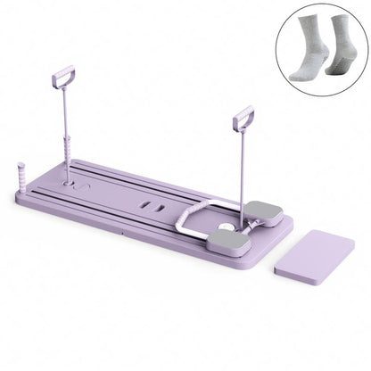 Foldable AB, Pilates Reformer Exercise Board