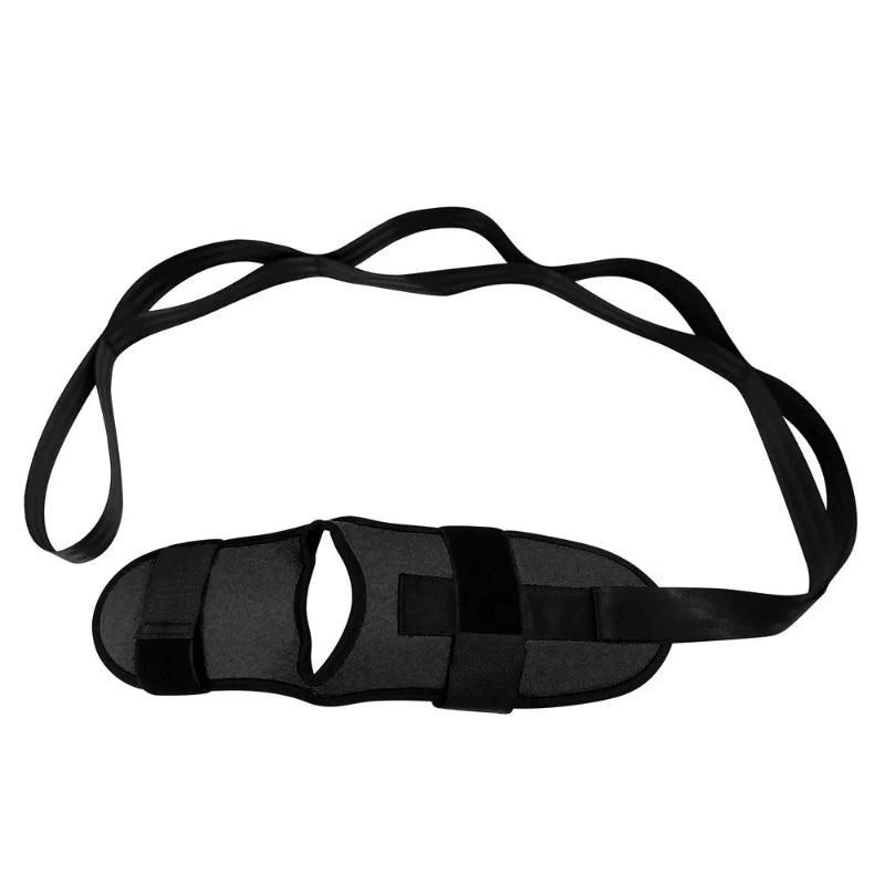 Segmented Yoga Stretching Belt Assisted Foot Stretching Belt Rehabilitation Training Ankle Joint Correction Belt