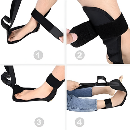 Yoga Stretching Belt