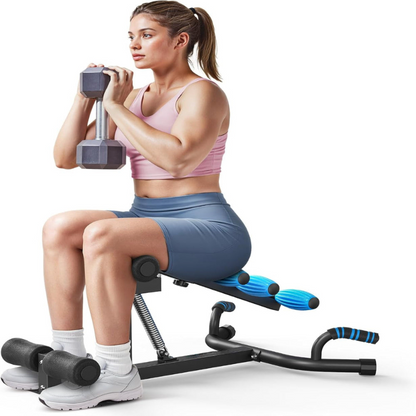 Deep Squat Machine