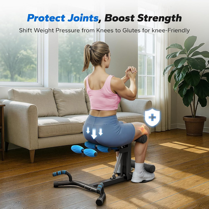 Deep Squat Machine