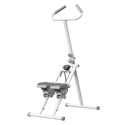 Home Fitness Elliptical Stair Stepper for Intense Cardio Training