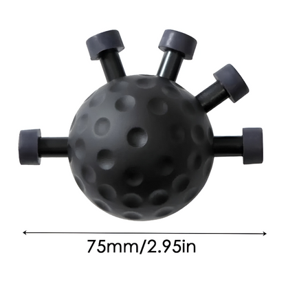 Adjustable Hand & Finger Strengthener for Forearm and Climbing Training
