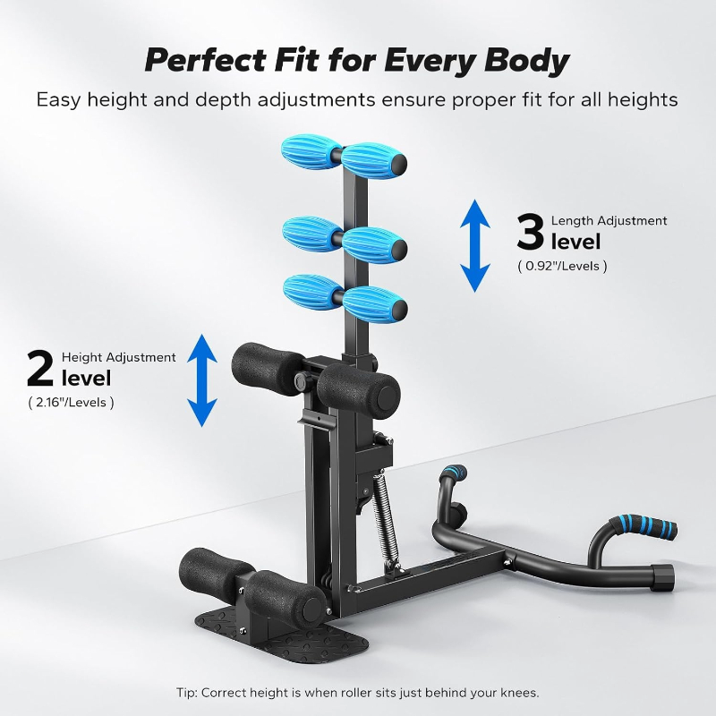 Deep Squat Machine