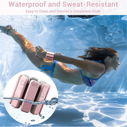 Silicone Weight Wristband