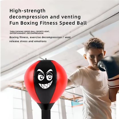 Desktop Boxing Punch Ball