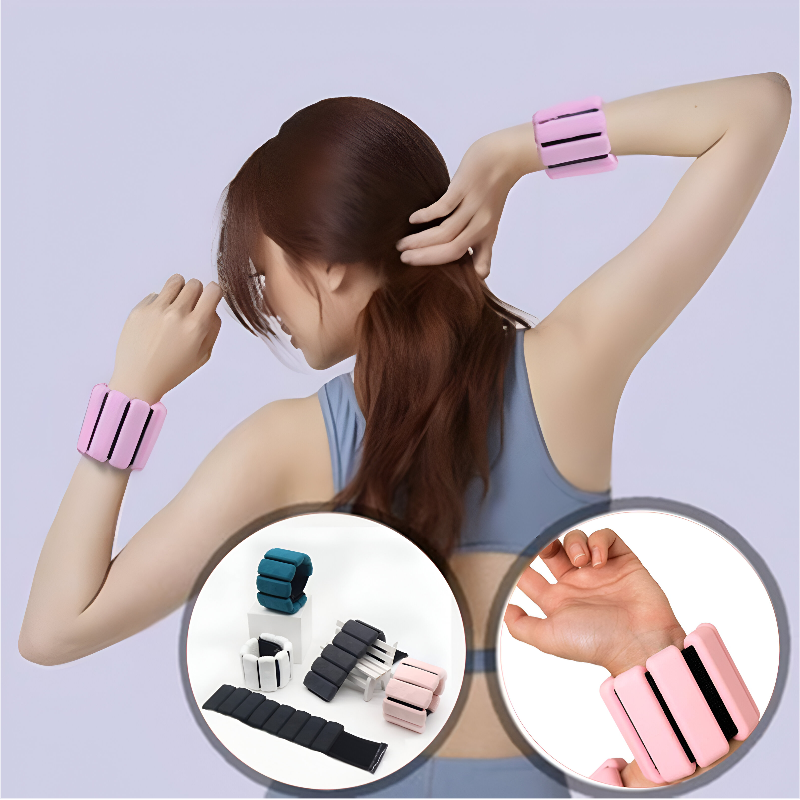 Silicone Weight Wristband