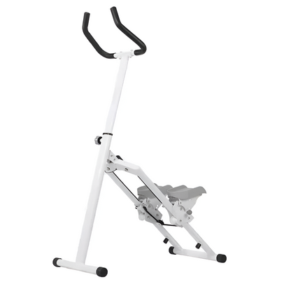 Home Fitness Elliptical Stair Stepper for Intense Cardio Training